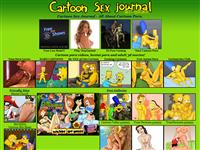 www.cartoonsexjournal.com