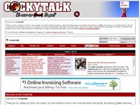 www.cockytalk.com