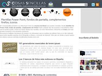 www.cosassencillas.com