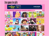 www.freegamesforgirls.org