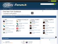www.gay-forum.it
