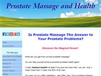 www.prostate-massage-and-health.com