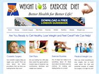 www.weightlossexercisediet.com